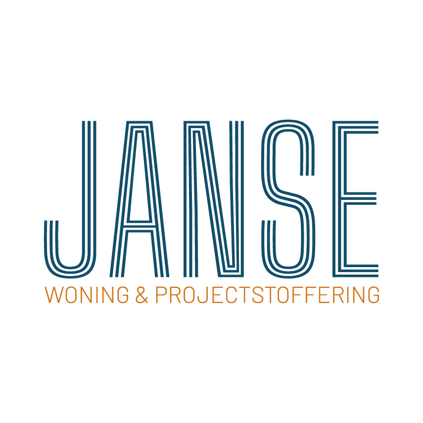 Janse Woning- en Projectstoffering logo