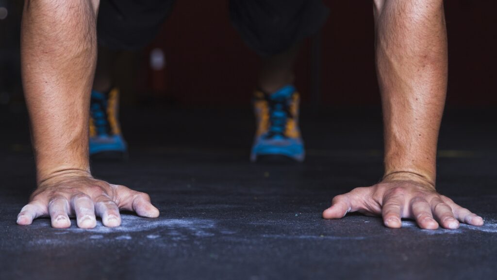 Crossfit Open actie 2026